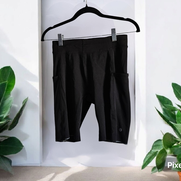 lululemon athletica Pants - Lululemon Athletic Shorts With Pockets